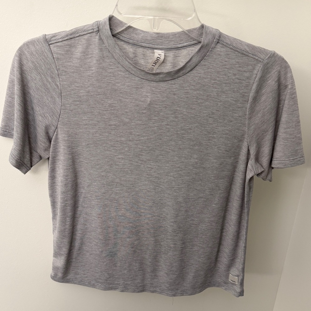 Vuori Short Sleeve Top